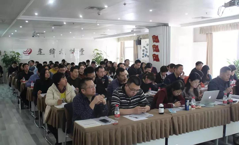 中州建設(shè)有限公司周六、周日“充電”忙